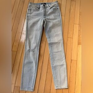 Neuw from Sakes 5th Ave - Jeans vintage skinny style acid wash Size 28 NWOT